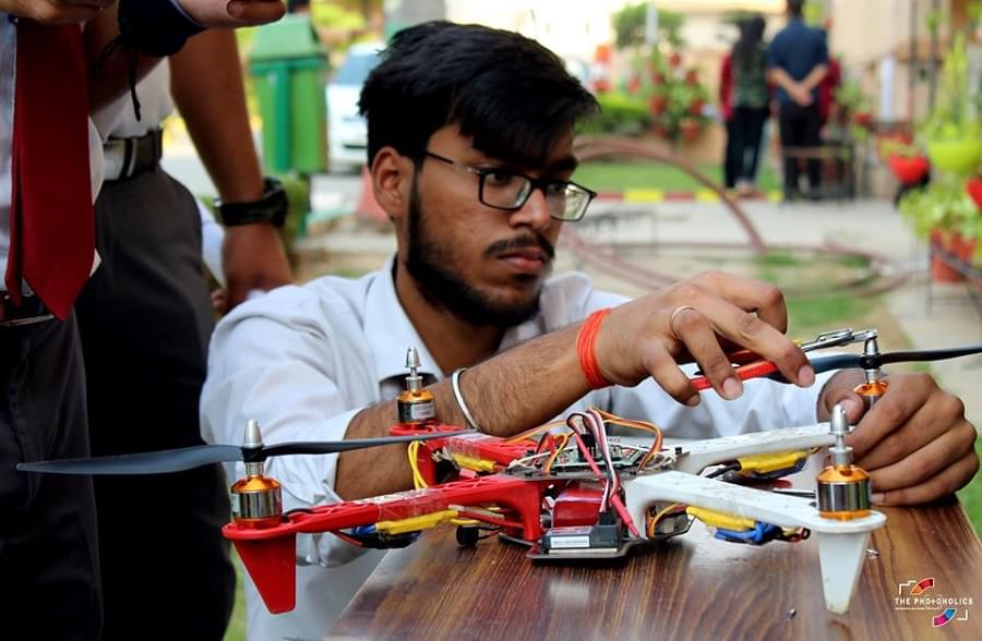 RKGIT Student Activities photo 8